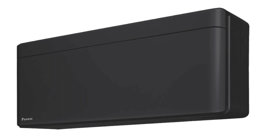 Daikin Stylish mat zwart