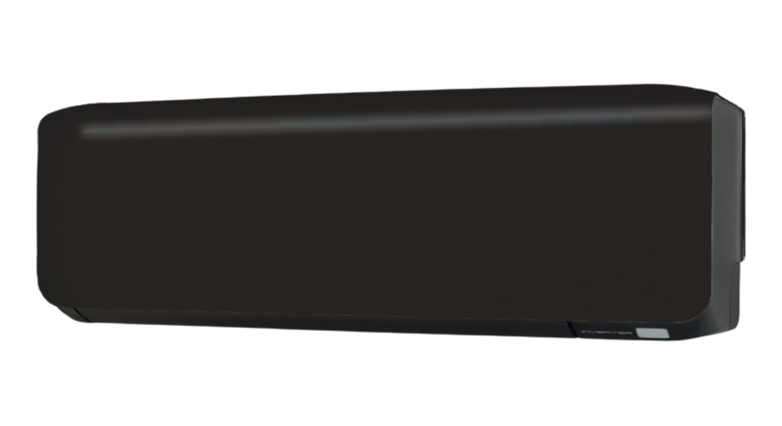 Mitsubishi Heavy Industries airco zwart