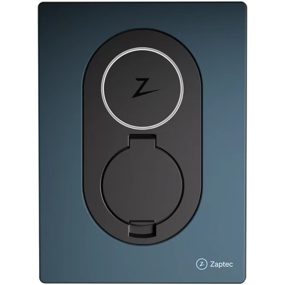 Zaptec Go Midnight Blue